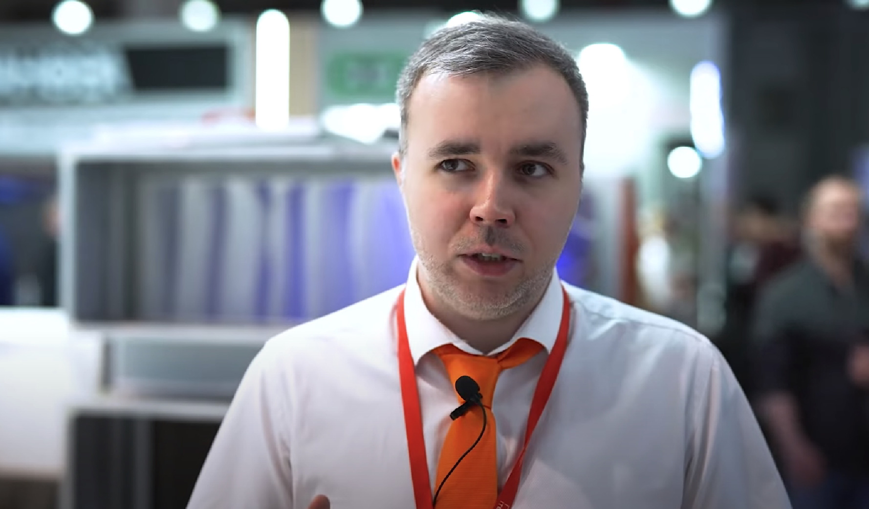 Технический директор VERTRO о выставке AIRVent 2023