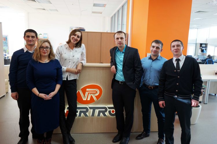У нас дорогие гости с Юга